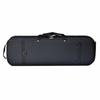 Violin Case Velvet-Lined with Shoulder Strap Portable for Rehearsals