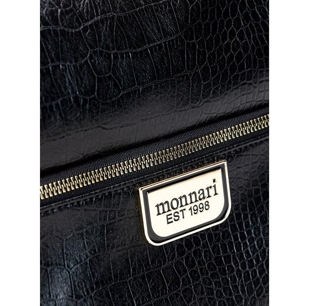 Bag Monnari TORIMP0-24J-BAG4850-KM20D000-R00 Black