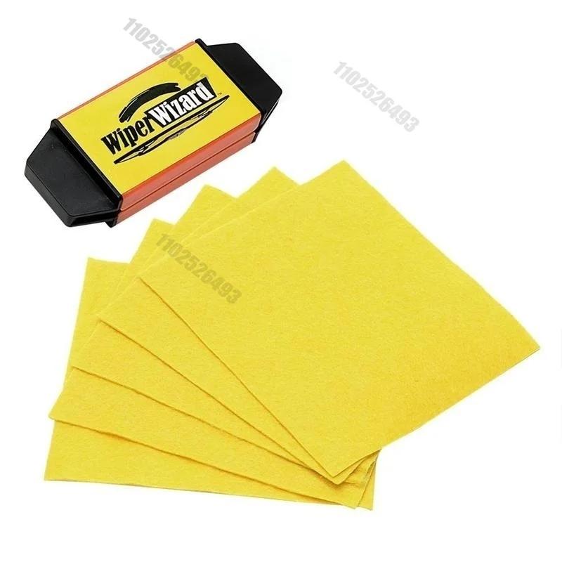 Scheibenwischer Wischer Schneidwerkzeug Reparaturwerkzeug Wischerblatt Schärfer Schnelle Reparatur Windschutzscheibenwischer Restaurator für Autowischerblätter