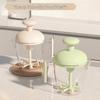 Multifunctional Press Egg Beater Cup: Large Capacity Frothing & Baking Blender