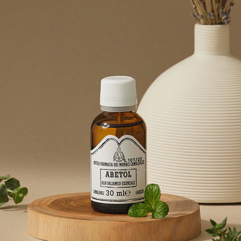 

Camaldoli Abeto Oil (Peppermint & Lavender Essential Oil) 30ml 30ml