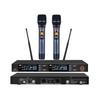 KTV U-band High-End Wireless Lavalier & Headset Microphone for Stage & Conference