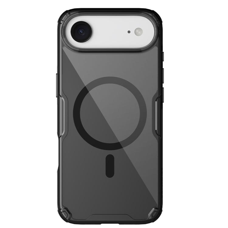 NILLKIN Ultra Clear Magsafe PC + TPU Phone Case