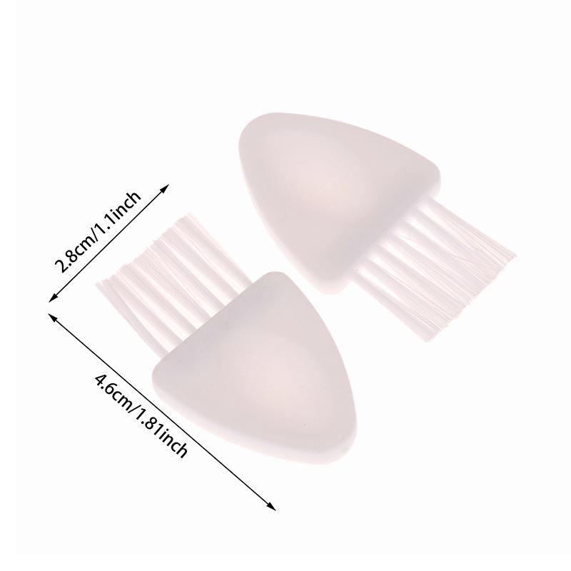 10Pcs Electric Shaver Cleaning Brush Cleaner Brush Set For Home Appliances Computer Accessories Shave Brush