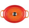 Cast Iron Roaster Le Creuset Tradition Oval 31 Cm Oven Red 6.3 L (21178310)