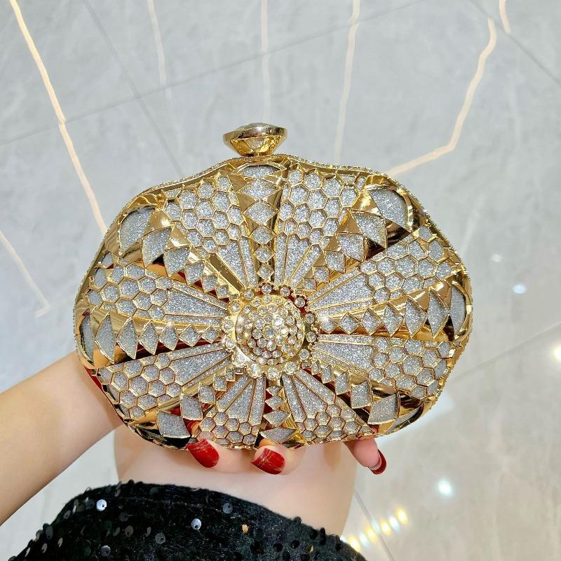 New Fashion Lightweight Luxury Evening Bag - Lady's Banquet Cross-body Handbag - Uncommon Bag