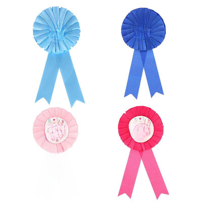 

Birthday Girl & Boy Badge - Birthday Party Supplies