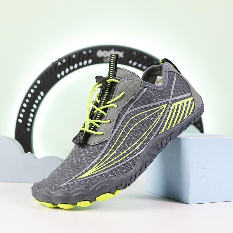 Frühling und Sommer Outdoor Herren- und Damen-Badeschuhe Tauchen Schnorcheln Watschuhe Haut Weichsohle Paddeln Paarschuhe