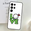 Golf Ball Cover For Samsung Galaxy S23 Ultra S21 S20 FE Note 10 Plus S8 S9 S10 S10e S22 Ultra Case
