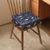 Portable Waterproof Children's Booster Seat Cushion for Outings, Baby Dining Chair Sponge Booster Cushion