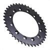520 41T 42T 43T 47T Rear Sprocket for Honda XLR200 CB250 CBR250 NSR250 NX250 VT250 VTR250 XL250 XL-X350 XL400 XL500 XL600 XR200