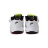 Jordan Max 200 Low top Toddler Shoes White Black Purple Infant And Toddler CU1061-102