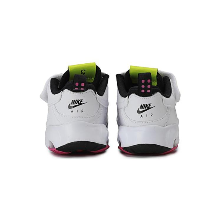 Jordan Max 200 Low top Toddler Shoes White Black Purple Infant And Toddler CU1061-102