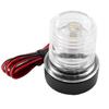 Signal Lamp 360 Degrees  LED Waterproof Boat Navigation Anchor Light 12V White
