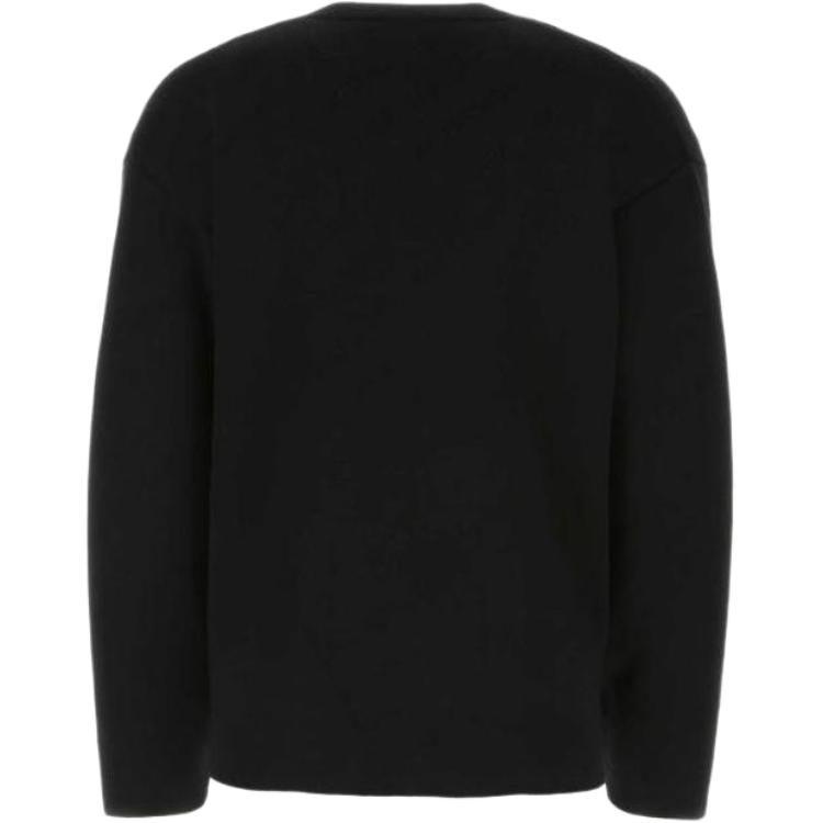 Balenciaga FW22 Sweater Men's Black 720058T16611000