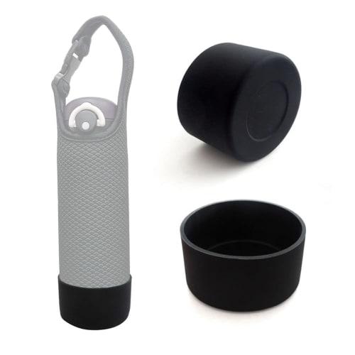 Futakuchi Water Bottle Cover, Bottom Reinforcement for Water Bottle Pouches, Repairs Damage, Prevents Bottom Fall-Out, Fits 350ml, 500ml, 600ml Bottle