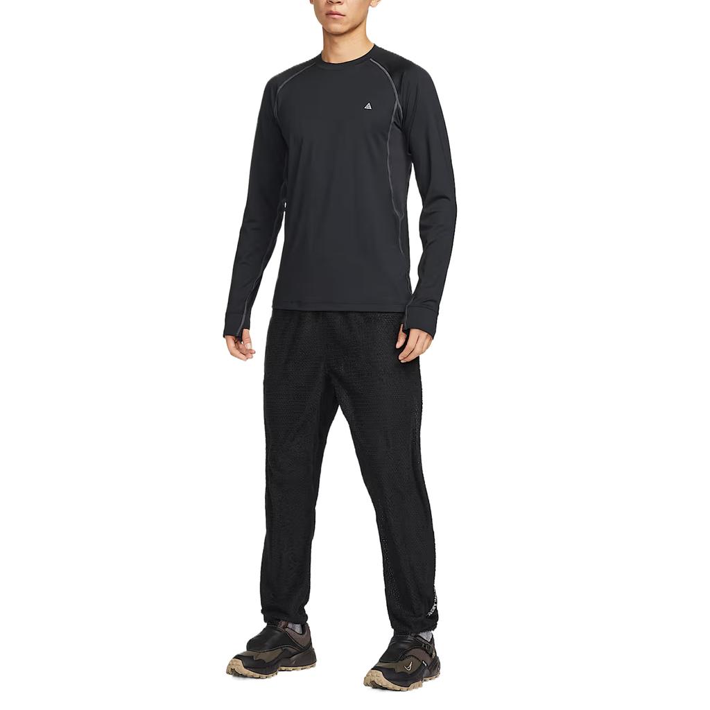 Nike ACG Loose Fleece Elastic Lightweight Casual Pants Men Bottoms IH1452-010