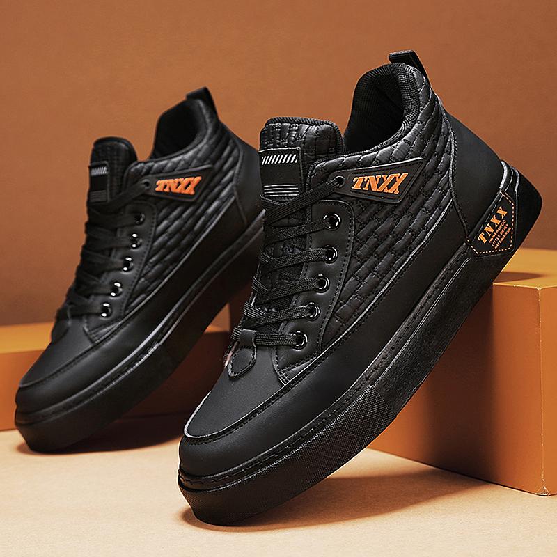 

Fashion CYYTL Mens Shoes Skateboard Sneakers Leather Casual Outdoor Hiking Sports Tennis Running Platform Loafers Designer Luxury Summer 44