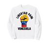 Libertad Para Venezuela Libre Bandera Orgullo Venezolano Trainer