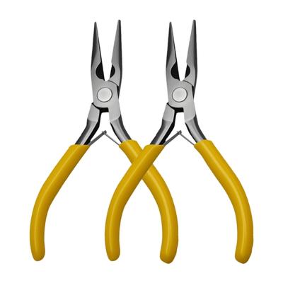 Jewelry Pliers Tool Needle Chain Round Nose Pliers for Jewelry Making Detailed Wire Shaping In Creative Projects