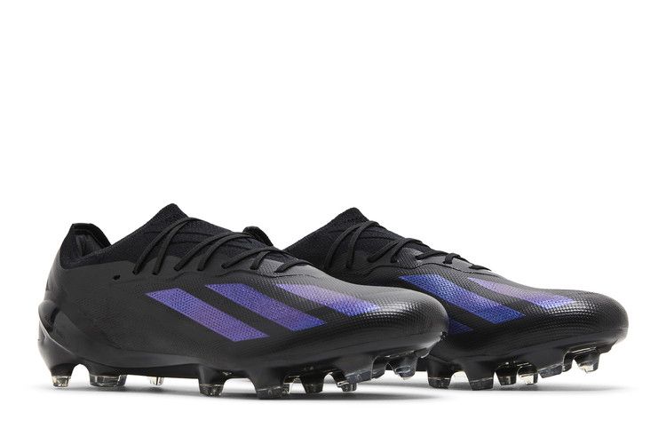 adidas Crazyfast.1 FG Core Black