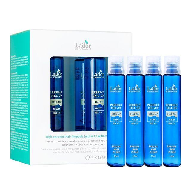 

Lador - Набор ампул для восстановления волос Perfect Hair Fill-Up 13ml x 4pcs