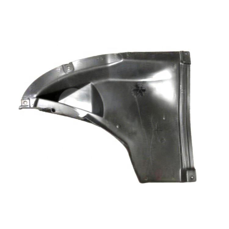 Unterbodenschutz für BMW IX3 G08 (Teilenummern: 51717932865, 51717932866)