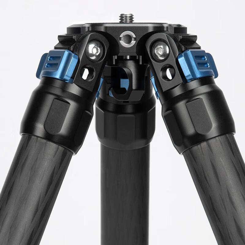 OLOEY Carbon Fiber Low-Profile Tripod