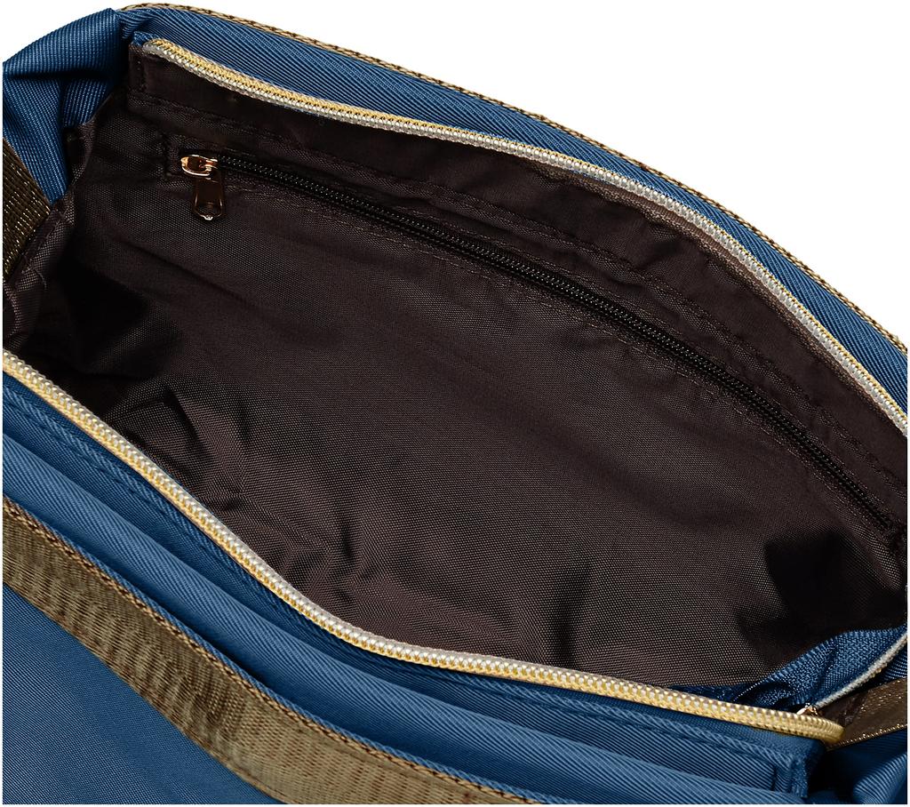 [Jordnötter] Axelväska