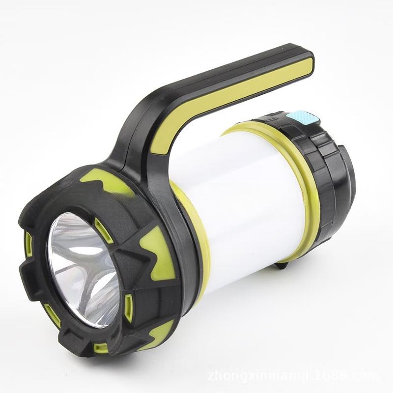 TLXT Rechargeable Outdoor Camping LED Searchlight