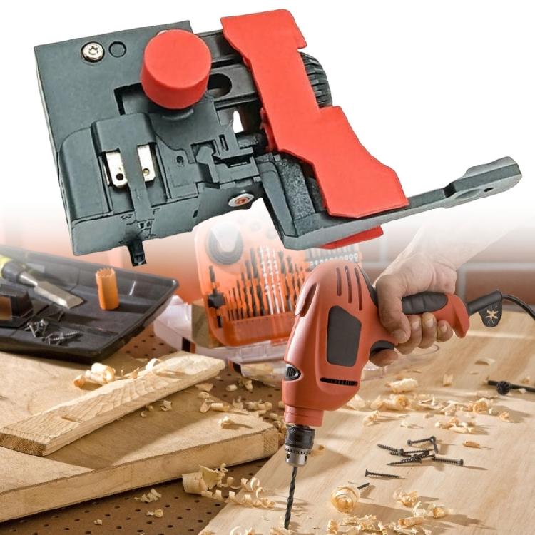 Drill Switching 343409980 Replacement For SBE650 BE561 560 Power Tool Drill Speed Switching Accessories