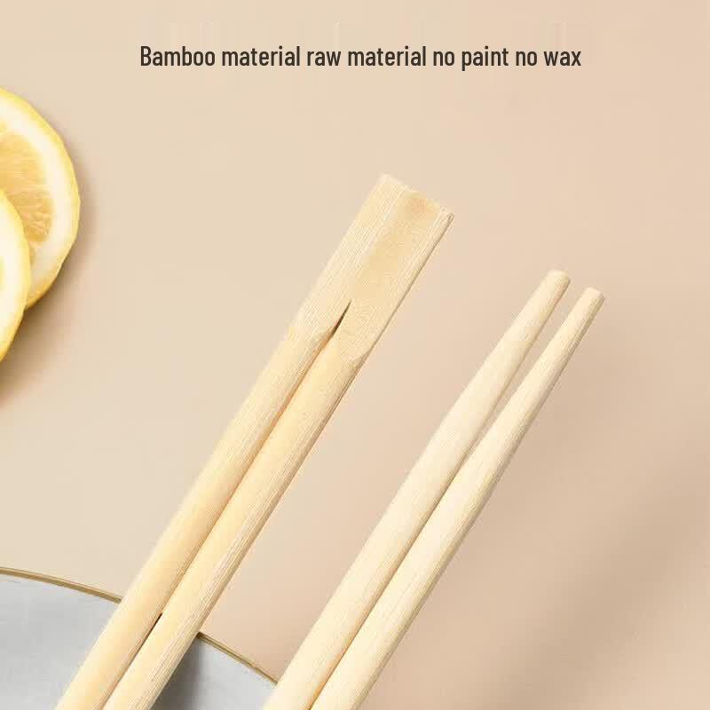 MAXCOOK Disposable Cutlery 4-Piece Set