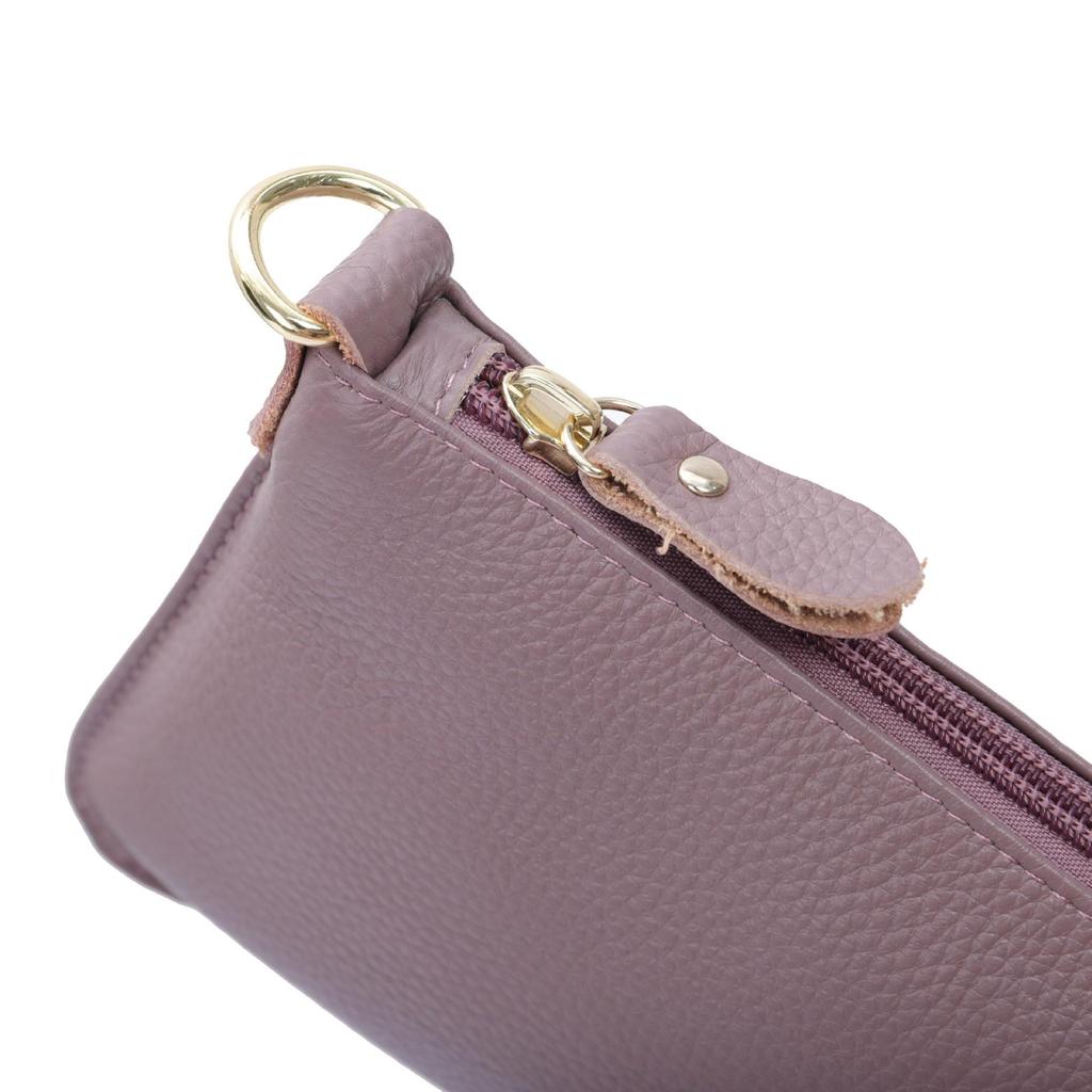 2025 Women's Fashion Cowhide Envelope Clutch Bag - Versatile & Trendy Handheld Accessory