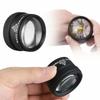 30X Monocular Glass Magnifier K9 Optical Lens Hd Magnifying Glass Mini Pocket Eye Loupe Magnifier For Watch Jewelry Repair Tool