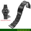 Lightweight Plastic-steel Strap For Casio PRG-650 PRW-6600 PEG600 Protrek Series Mountaineering Watchband Men Watch Accessories