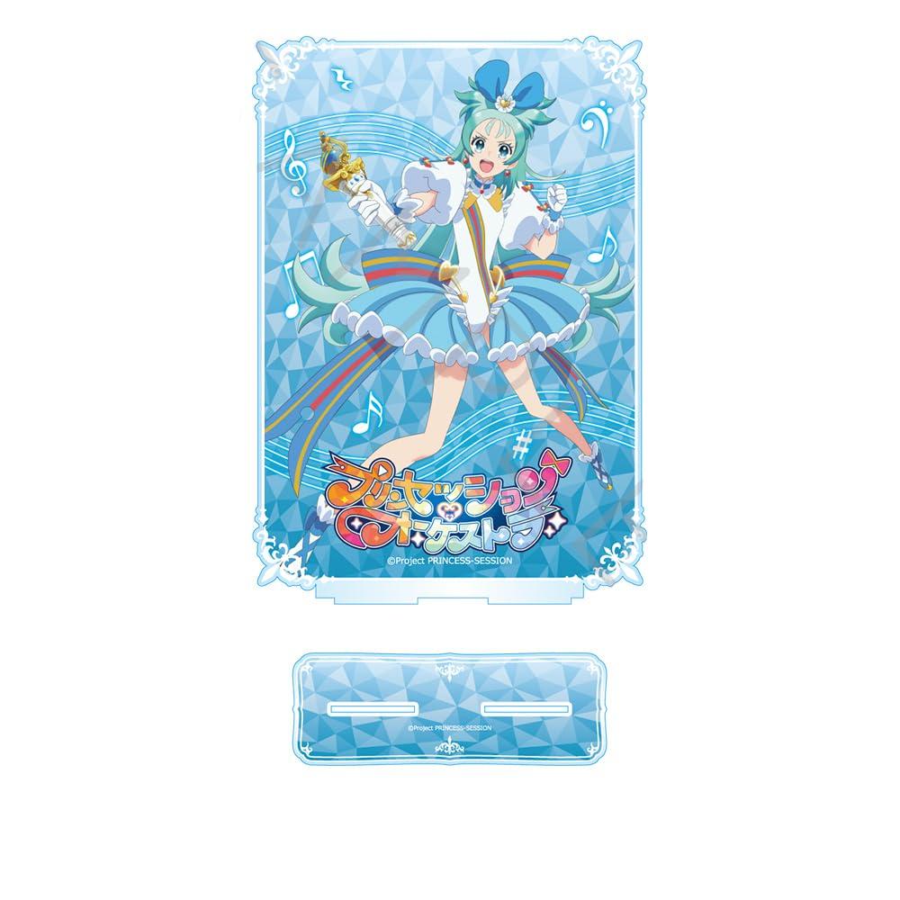 

Session A Big Acrylic Stand Princess Orchestra [Ripple]