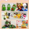 36 Color Clay Air-dried Clay Set Ultra Light Plastic Clay with Carving Tools DIY Crafts Gifts Children Non-Toxic Modeling Fun