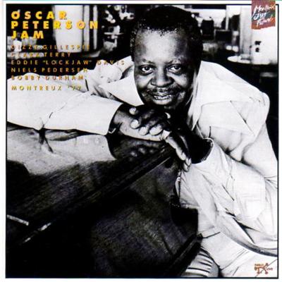 CD OSCAR PETERSON - Live Montreux 77  00025218637824 Pablo Live Europe Jazz Used