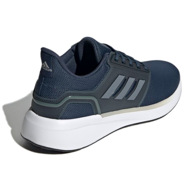 adidas EQ19 Run Crew Navy Men Sneakers Blue Iron-Metallic Metal-Grey H02038