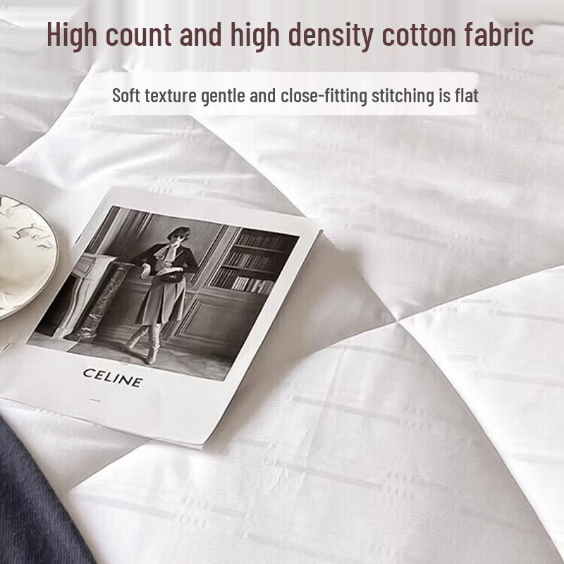 Hengyuanxiang 100% Cotton Tussah Silk Quilt