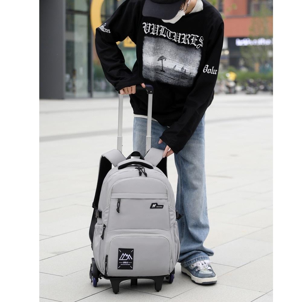 Školní batoh Roller Student Batoh se 6 kolečky (33*15*48CM)ZRY1283
