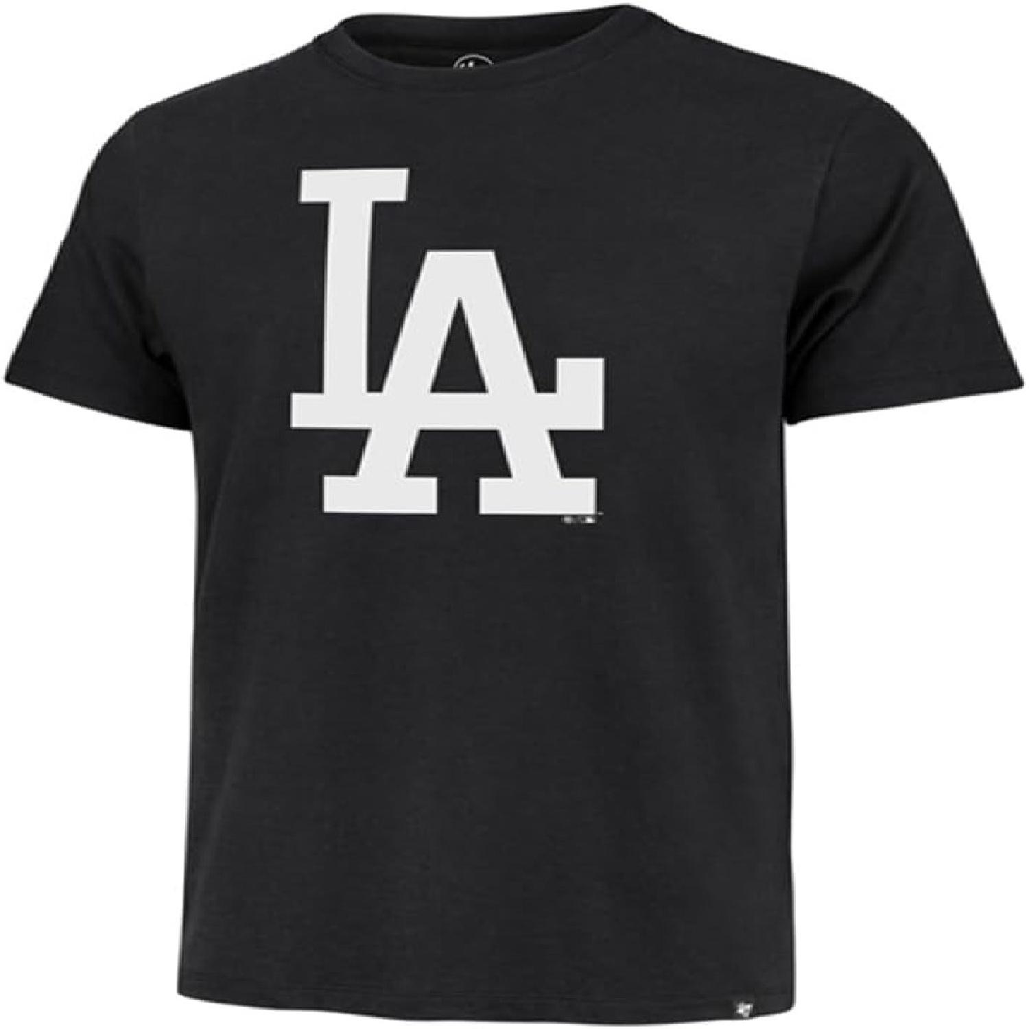 Мужская футболка MLB Imprint Match Team Color с основным логотипом и текстовым знаком S