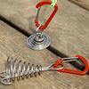 4x HOOK FOR BOARDS FOR Tent Camping Anchor