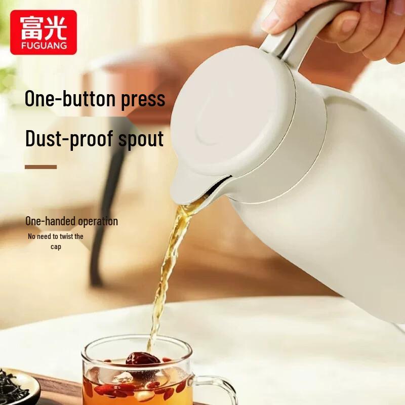 Fuguang 316 Stainless Steel Large Capacity Thermal Carafe