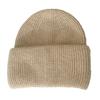 Wool Knit Hat Solid Color Seamless Winter Skull Cap Outdoor Sports Fishing Skiing Hiking Snowboarding Hat