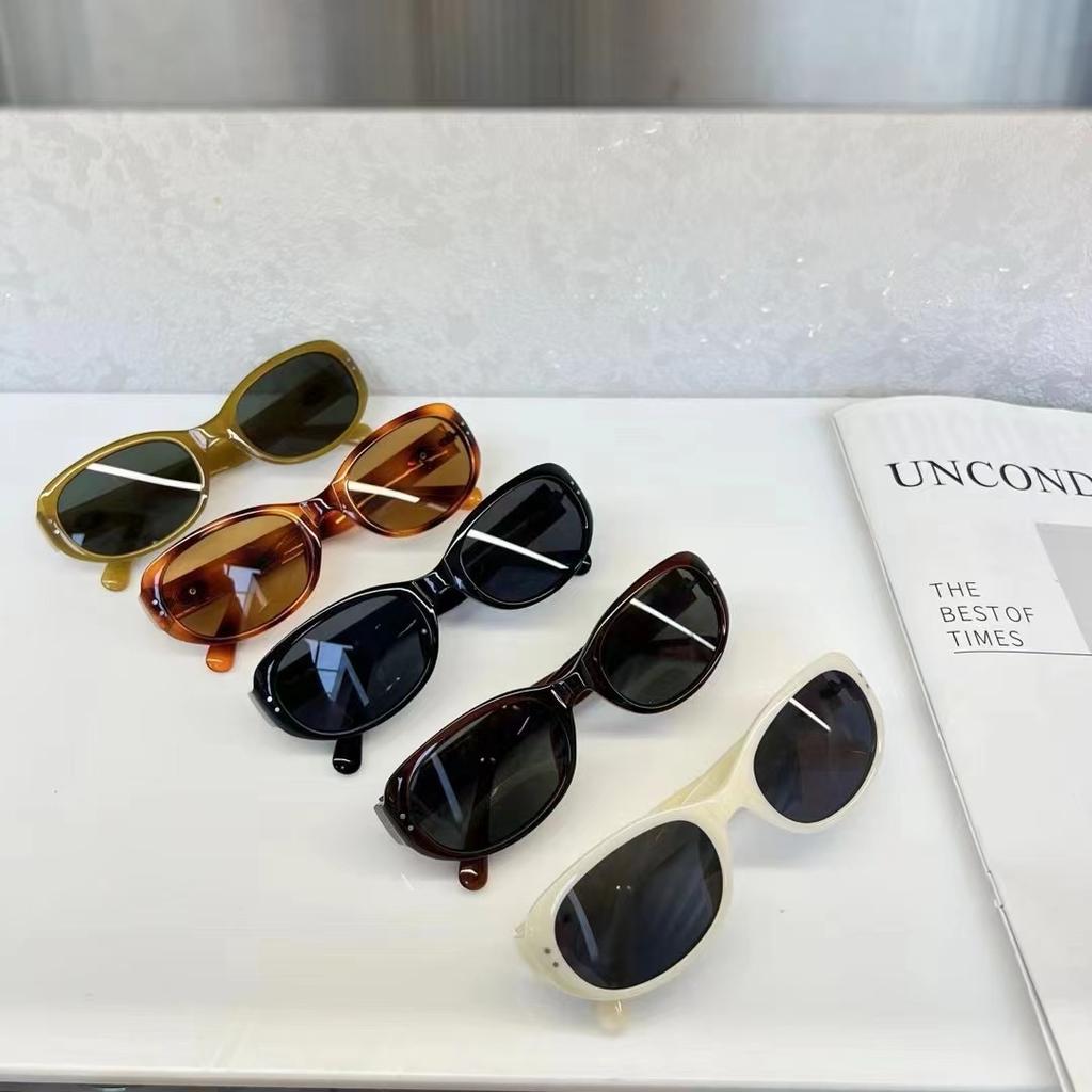 TR glasses anti-ultraviolet polarized sunglasses men's and women's sunglasses trend street photography Internet celebrities