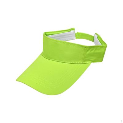 Adjustable Sport Sun Visor Hat for Beach And Golf