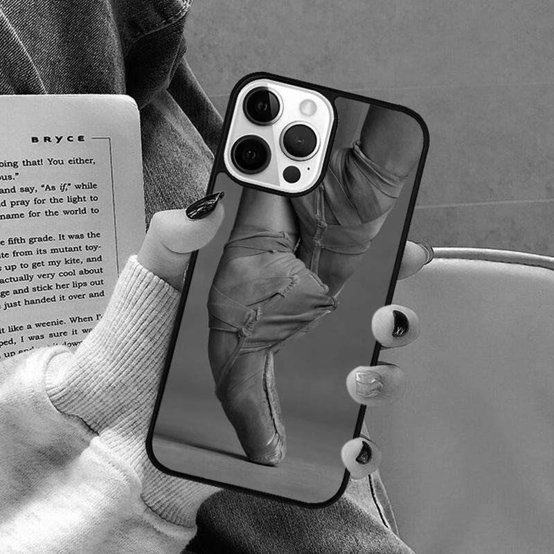 

Ballerina Dance Phone Case for iPhone 17 Air 16 16e 15 Plus for Apple 13 11 12 14 Pro Max Cover coque Shell iPhone 13