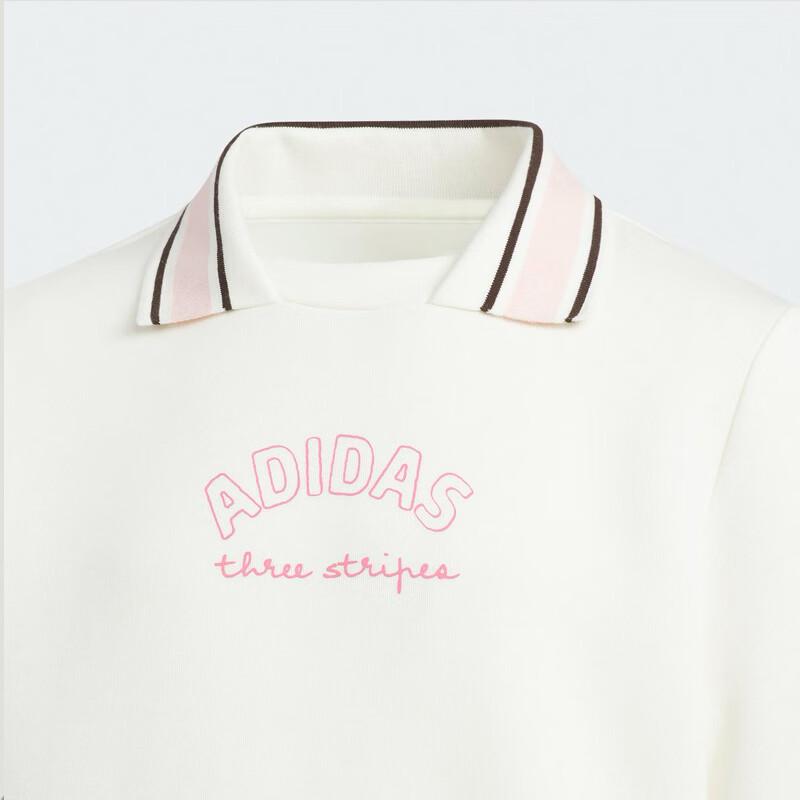 adidas Big Kids' JG KN DRESS Casual T-Shirt Dress