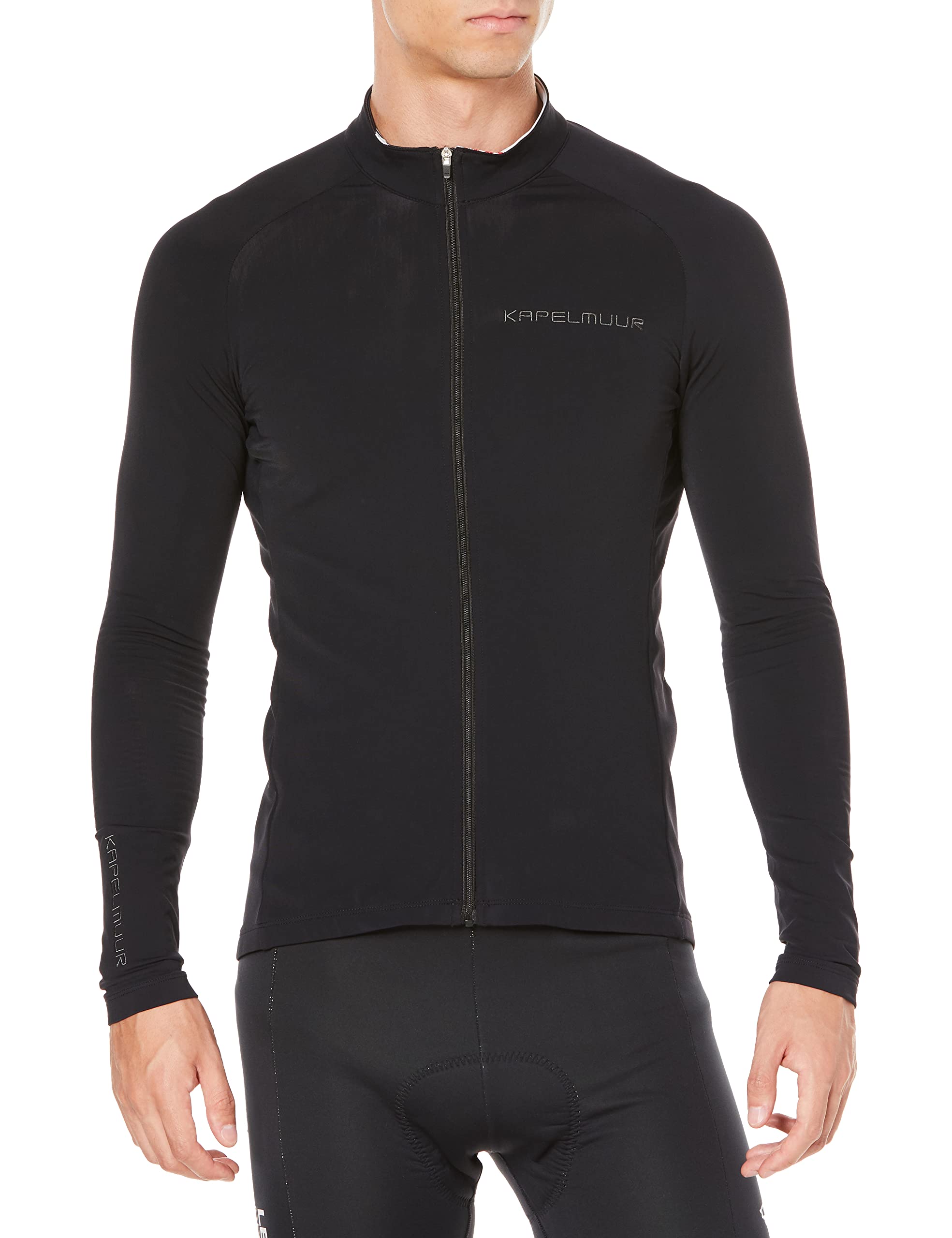 

Kapelmuur Warm Jersey Black Check чёрный